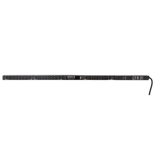 Блок розеток с функцией измерения серия STD, 42xC13, вход IEC60309 3x32A (3P+N+PE) Блок розеток с функцией измерения серия STD, 42xC13, вход IEC60309 3x32A (3P+N+PE)