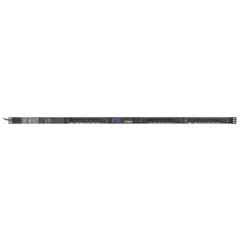 Блок розеток с функцией управления каждой розеткой серия STD, 20xC13, 4xC19, вход IEC60309 32A (2P+PE)