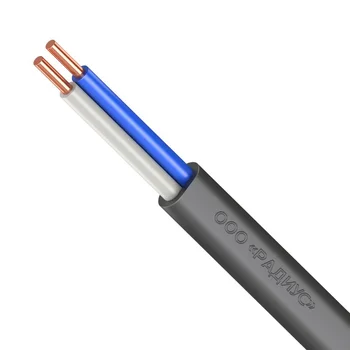 ВВГнг-LS 2х2,5пл(А)(100м)ТРТС ВВГнг-LS 2х2,5пл(А)(100м)ТРТС