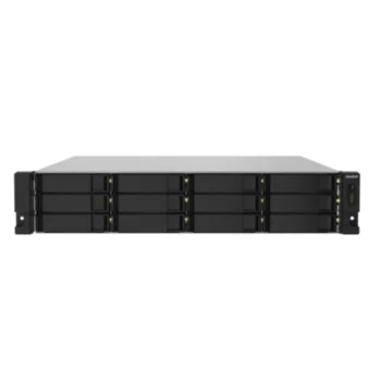 Система хранения данных QNAP TS-1232PXU-RP-4G Система хранения данных QNAP TS-1232PXU-RP-4G