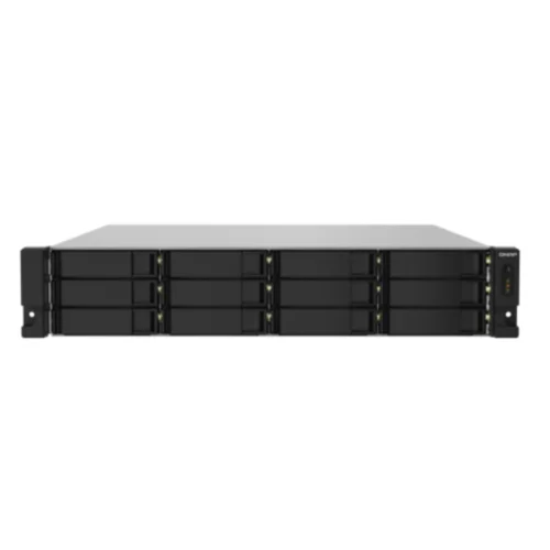 Система хранения данных QNAP TS-1232PXU-RP-4G