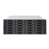 Сетевое хранилище QnapTS-2483XU-RP-E2136-16G, 24xSATA 2,5", 3,5", 4x1000Base-T, 2x10Gbe SFP+, без дисков Сетевое хранилище QnapTS-2483XU-RP-E2136-16G, 24xSATA 2,5", 3,5", 4x1000Base-T, 2x10Gbe SFP+, без дисков