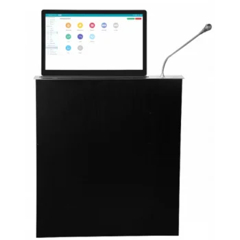 TS-F156MT, LCD-экран 15.6'' с устройством подъема с микрофоном TS-F156MT, LCD-экран 15.6'' с устройством подъема с микрофоном