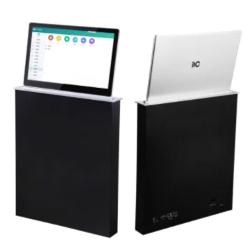 TS-F185T, ультратонкий моторизированный LCD монитор 18.5" TS-F185T, ультратонкий моторизированный LCD монитор 18.5"