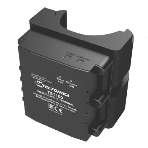 TST100 Автономный персональный трэкер с GPS контролем TST100 Автономный персональный трэкер с GPS контролем