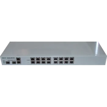 Оптический мультиплексор Eltex ToPGATE-16E1-2FG Оптический мультиплексор Eltex ToPGATE-16E1-2FG