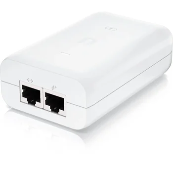 Блок питания с PoE, 48V, 30W (поддержка 802.3at)