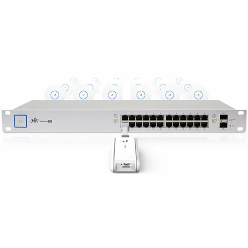 Контроллер точек доступа Ubiquiti UniFi Cloud Key