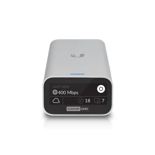 Контроллер точек доступа Ubiquiti UniFi Cloud Key Gen2