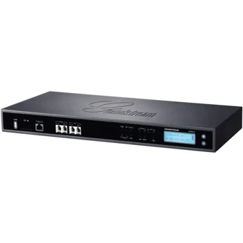 Grandstream UCM6510 - IP ATC. До 2000 абонентов / 200 одновременных вызовов, до 8 конф.,2хFXS, 2xFXO, 1xPRI(E1), 1xWAN, 1xLAN Grandstream UCM6510 - IP ATC. До 2000 абонентов / 200 одновременных вызовов, до 8 конф.,2хFXS, 2xFXO, 1xPRI(E1), 1xWAN, 1xLAN