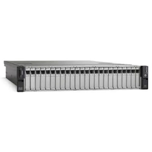 Сервер Cisco UCS C240 M3S, 2 процессора Intel Xeon 6C E5-2640 2.50 GHz, 64GB DRAM