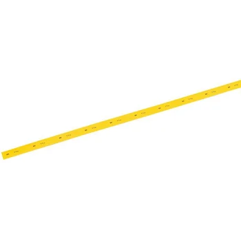 Трубка термоусадочная ТТУ нг-LS 35/17.5 желт. 1м IEK UDRS-D35-1-K05