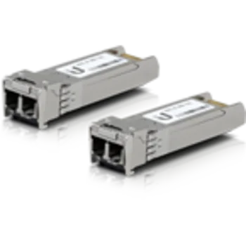 Модуль SFP+ 10G оптический, 850нм, LC (Комплект 2 шт.) Модуль SFP+ 10G оптический, 850нм, LC (Комплект 2 шт.)