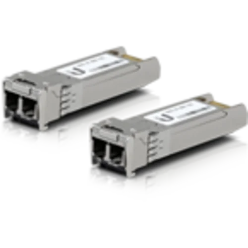 Модуль SFP+ 10G оптический, 850нм, LC (Комплект 2 шт.) Модуль SFP+ 10G оптический, 850нм, LC (Комплект 2 шт.)