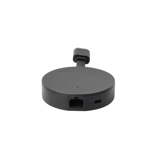 Приставка телевизионная HDMI-Dongle 4K IPTV Vermax UHD450Y2G Приставка телевизионная HDMI-Dongle 4K IPTV Vermax UHD450Y2G