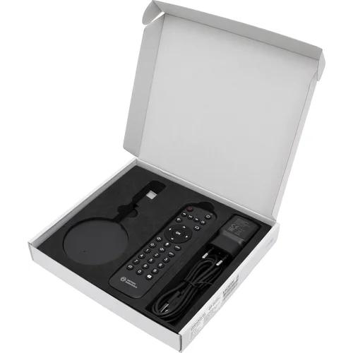 Приставка телевизионная HDMI-Dongle 4K IPTV Vermax UHD450Y2G Приставка телевизионная HDMI-Dongle 4K IPTV Vermax UHD450Y2G