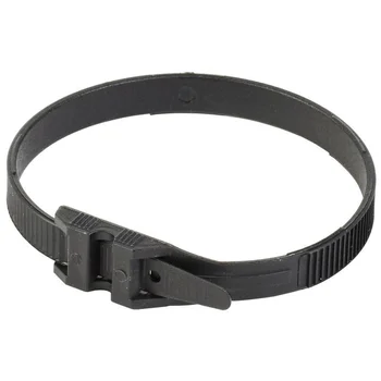 Хомут для СИП ХC-260 (уп.100шт) IEK UHH21-D9-260-100 Хомут для СИП ХC-260 (уп.100шт) IEK UHH21-D9-260-100