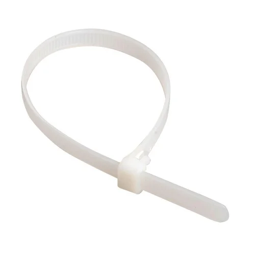 Хомут кабельный 7.6х350 нейл. бел. (уп.100шт) IEK UHH31-D076-350-100 Хомут кабельный 7.6х350 нейл. бел. (уп.100шт) IEK UHH31-D076-350-100