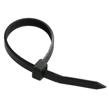 Хомут кабельный 4.8х200 нейл. черн. (уп.100шт) IEK UHH32-D048-200-100 Хомут кабельный 4.8х200 нейл. черн. (уп.100шт) IEK UHH32-D048-200-100