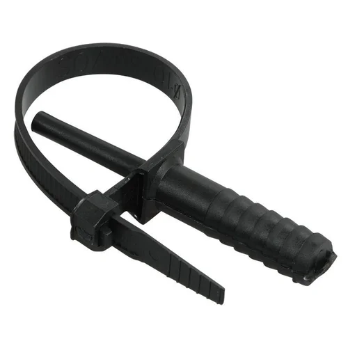 Хомут кабельный дюбельный ХД 7х150 полиамид черн. (уп.50шт) IEK UHH80-7-150-50-K02-F