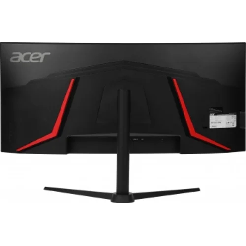 Монитор Acer 34" Nitro XZ342CUV3bmiiphx черный VA LED 1ms 21:9 HDMI M/M матовая HAS 400cd 178гр/178г Монитор Acer 34" Nitro XZ342CUV3bmiiphx черный VA LED 1ms 21:9 HDMI M/M матовая HAS 400cd 178гр/178г