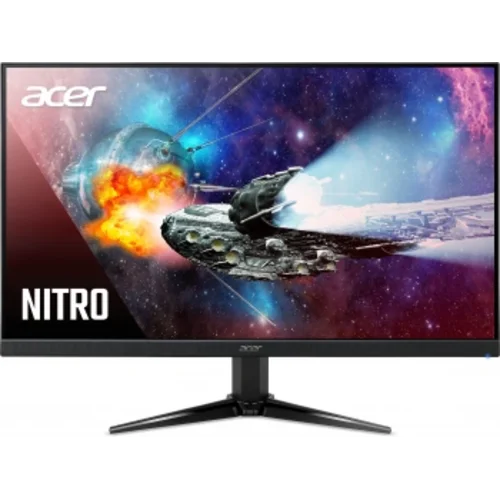 Монитор Acer 27" Nitro QG271Ebii черный IPS LED 1ms 16:9 HDMI матовая 250cd 178гр/178гр 1920x1080 10