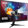 Монитор Acer 27" Nitro QG271Ebii черный IPS LED 1ms 16:9 HDMI матовая 250cd 178гр/178гр 1920x1080 10