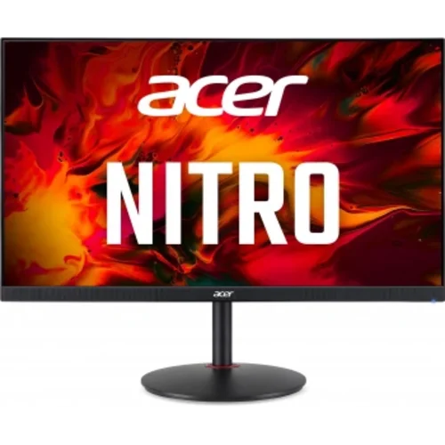 Монитор Acer 27" Nitro XV271Zbmiiprx черный IPS LED 0.5ms 16:9 HDMI M/M матовая HAS Piv 400cd 178гр/