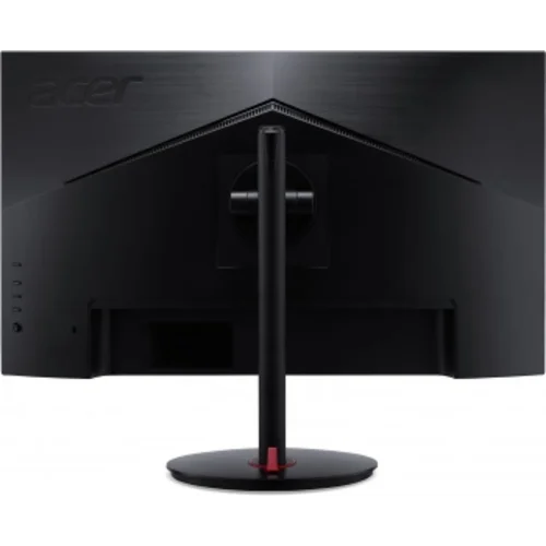 Монитор Acer 27" Nitro XV271Zbmiiprx черный IPS LED 0.5ms 16:9 HDMI M/M матовая HAS Piv 400cd 178гр/