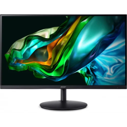 Монитор Acer 23.8" SH242YEbmihux черный IPS LED 1ms 16:9 HDMI M/M матовая HAS Piv 250cd 178гр/178гр Монитор Acer 23.8" SH242YEbmihux черный IPS LED 1ms 16:9 HDMI M/M матовая HAS Piv 250cd 178гр/178гр