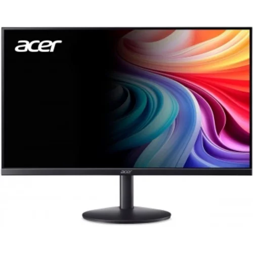 Монитор Acer 23.8" SB243YG0bi черный IPS LED 1ms 16:9 HDMI матовая 1500:1 250cd 178гр/178гр 1920x108 Монитор Acer 23.8" SB243YG0bi черный IPS LED 1ms 16:9 HDMI матовая 1500:1 250cd 178гр/178гр 1920x108