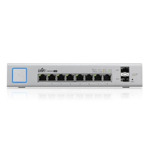 Коммутатор Ubiquiti UniFi Switch PoE 8 портов 150W Коммутатор Ubiquiti UniFi Switch PoE 8 портов 150W