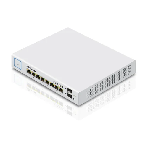 Коммутатор Ubiquiti UniFi Switch PoE 8 портов 150W Коммутатор Ubiquiti UniFi Switch PoE 8 портов 150W