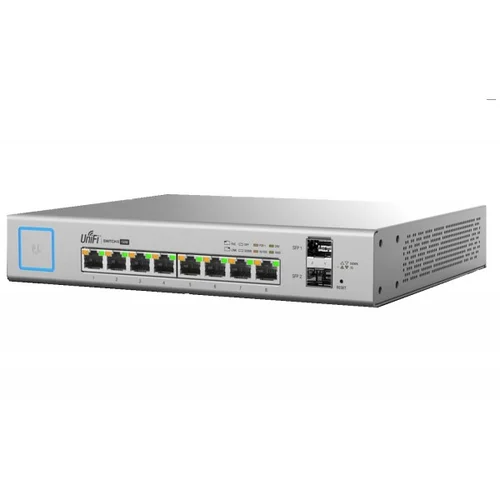Коммутатор Ubiquiti UniFi Switch PoE 8 портов 150W Коммутатор Ubiquiti UniFi Switch PoE 8 портов 150W