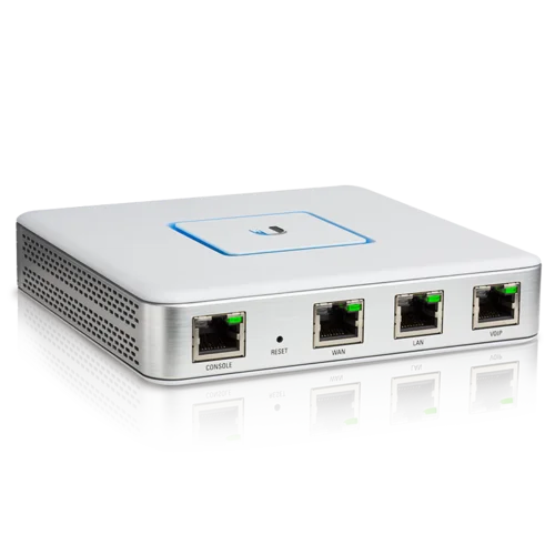 Межсетевой экран Ubiquiti UniFi Security Gateway Межсетевой экран Ubiquiti UniFi Security Gateway