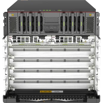 Межсетевой экран Huawei USG12004 Межсетевой экран Huawei USG12004