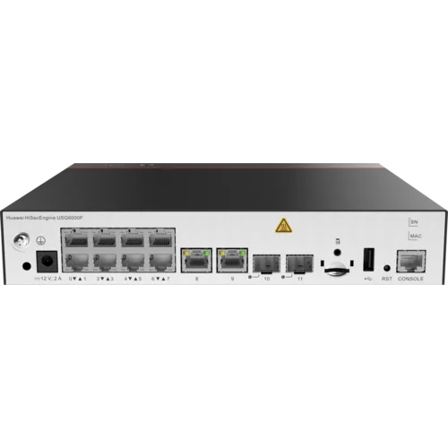 Межсетевой экран Huawei USG6510F-D Межсетевой экран Huawei USG6510F-D