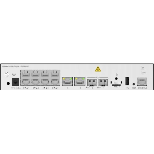 Межсетевой экран Huawei USG6530F-D