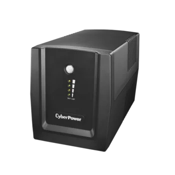 ИБП Line-Interactive CyberPower UT1500EI 1500VA/900W USB/RJ11/45 (4+2 IEC С13)