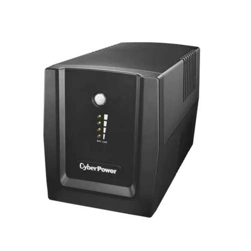 ИБП Line-Interactive CyberPower UT1500EI 1500VA/900W USB/RJ11/45 (4+2 IEC С13)