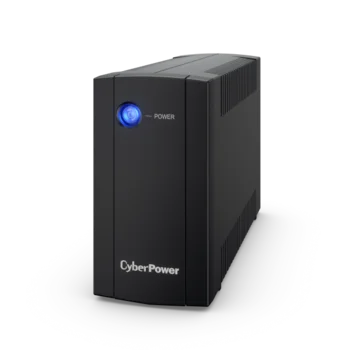 Источник бесперебойного питания UPS CyberPower UTI675EI , Line-Interactive, 675VA/360W (4 IEC С13)