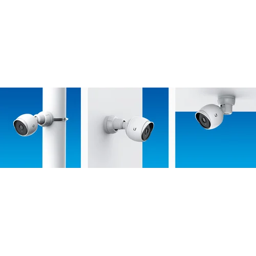 IP-камера Ubiquiti UVC G3, 1080p Full HD, 30 FPS (комплект 5шт)