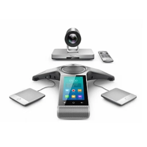 Tерминал видеоконференцсвязи для больших переговорных комнат, Yealink VC800-CP960-CPE90 Tерминал видеоконференцсвязи для больших переговорных комнат, Yealink VC800-CP960-CPE90