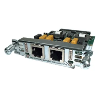 Модуль Cisco VIC-2FXS