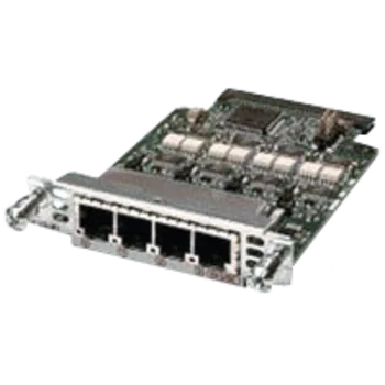 Модуль Cisco VIC2-4FXO Модуль Cisco VIC2-4FXO