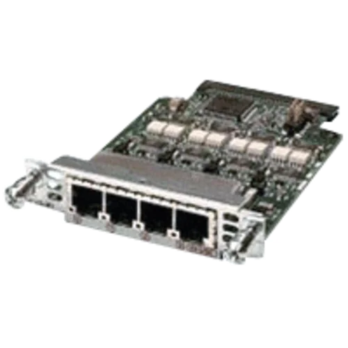 Модуль Cisco VIC2-4FXO Модуль Cisco VIC2-4FXO