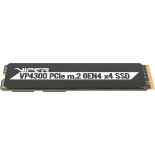 Накопитель SSD Patriot PCIe 4.0 x4 2TB VP4300-2TBM28H Viper VP4300 M.2 2280 Накопитель SSD Patriot PCIe 4.0 x4 2TB VP4300-2TBM28H Viper VP4300 M.2 2280