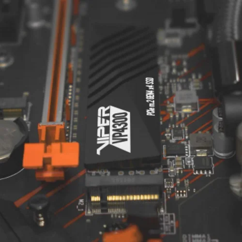 Накопитель SSD Patriot PCIe 4.0 x4 2TB VP4300-2TBM28H Viper VP4300 M.2 2280 Накопитель SSD Patriot PCIe 4.0 x4 2TB VP4300-2TBM28H Viper VP4300 M.2 2280