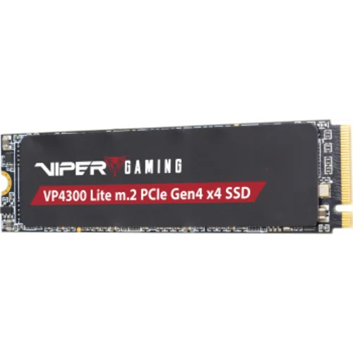 Накопитель SSD Patriot PCIe 4.0 x4 2TB VP4300L2TBM28H Viper VP4300 Lite M.2 2280
