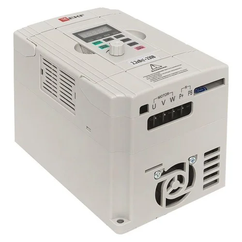 Преобразователь частоты 2.2/4кВт 3х400В VECTOR-100 PROxima EKF VT100-2R2-3B Преобразователь частоты 2.2/4кВт 3х400В VECTOR-100 PROxima EKF VT100-2R2-3B